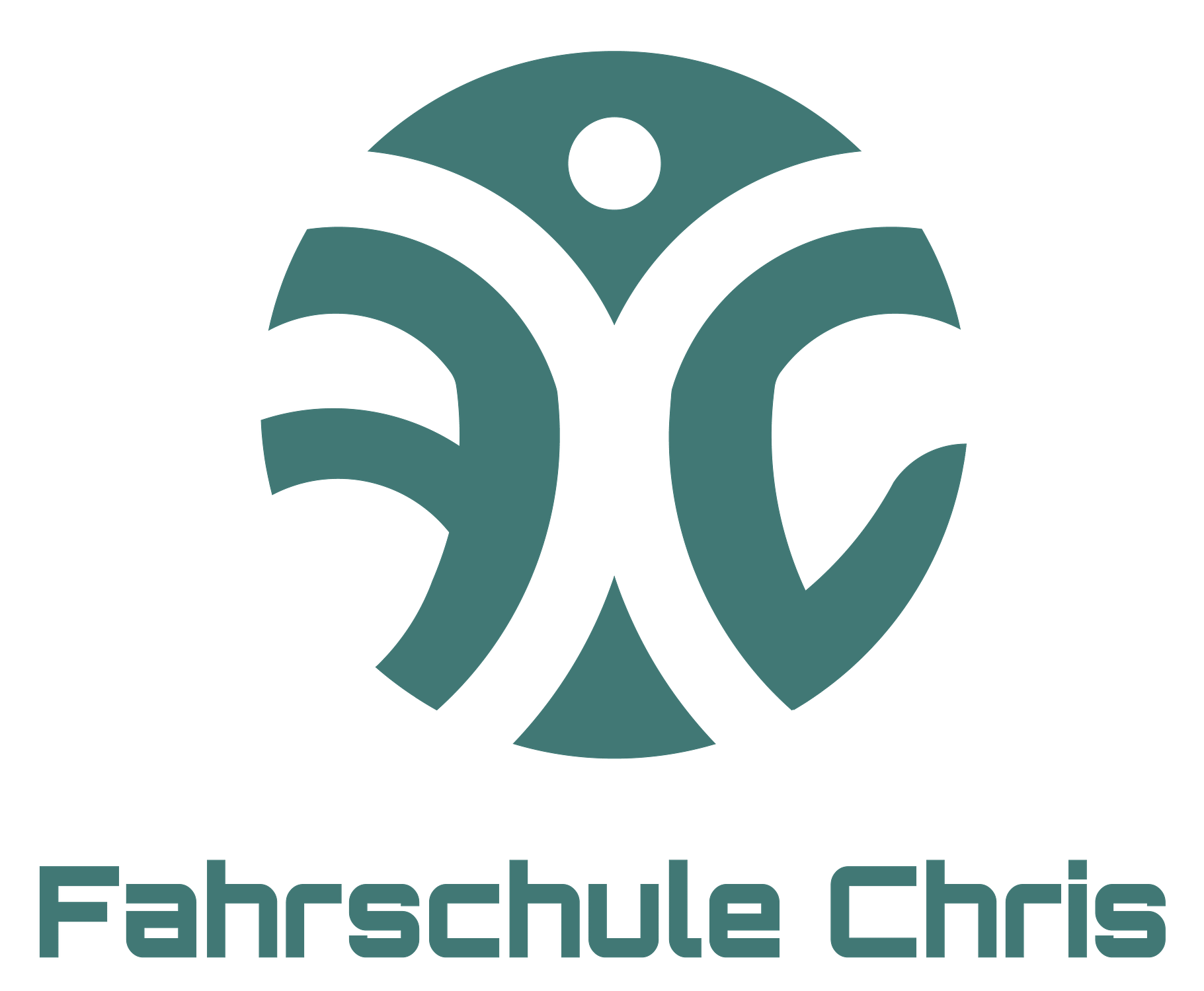 Logo der Fahrschule Chris aus Meckesheim